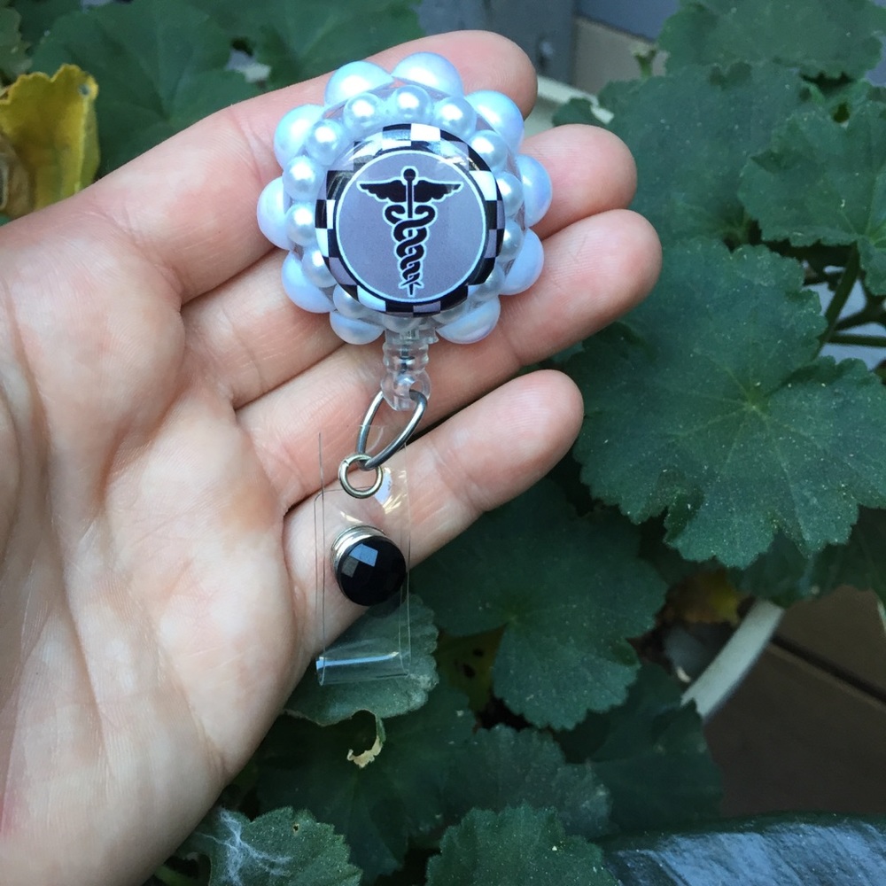 🎁BOGO🎁 Medical Badge Holder